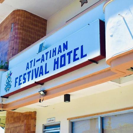 อติ-อติฮัน เฟสติวัล โฮเต็ล Hostel กาลิโบ ภายนอก รูปภาพ