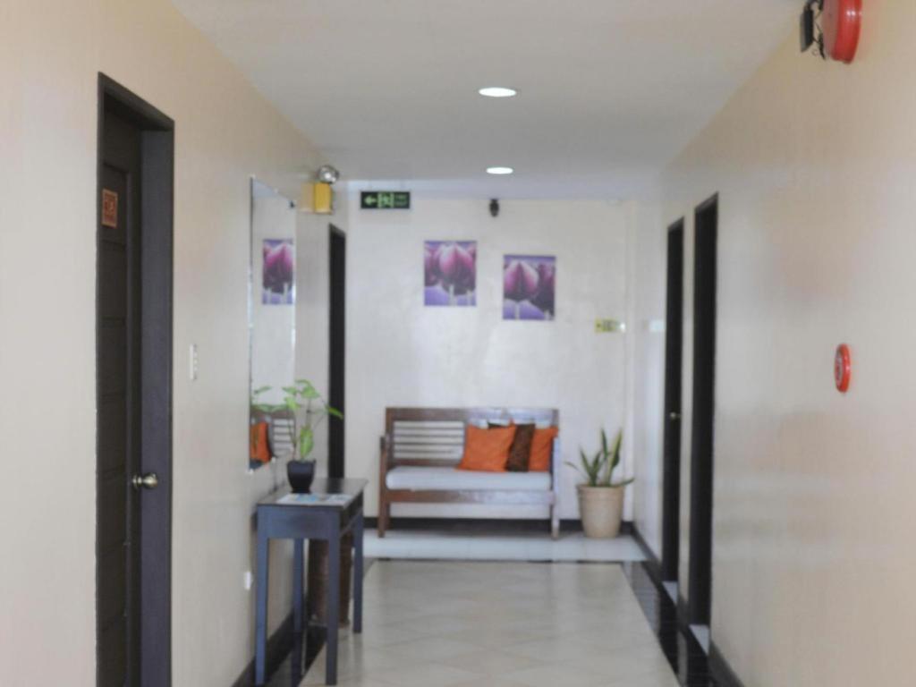 อติ-อติฮัน เฟสติวัล โฮเต็ล Hostel กาลิโบ ภายนอก รูปภาพ