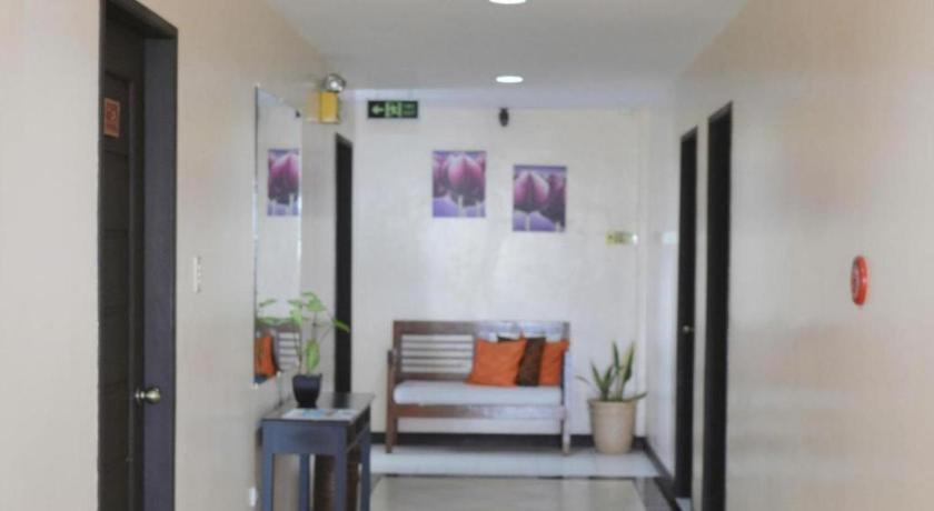 อติ-อติฮัน เฟสติวัล โฮเต็ล Hostel กาลิโบ ภายนอก รูปภาพ
