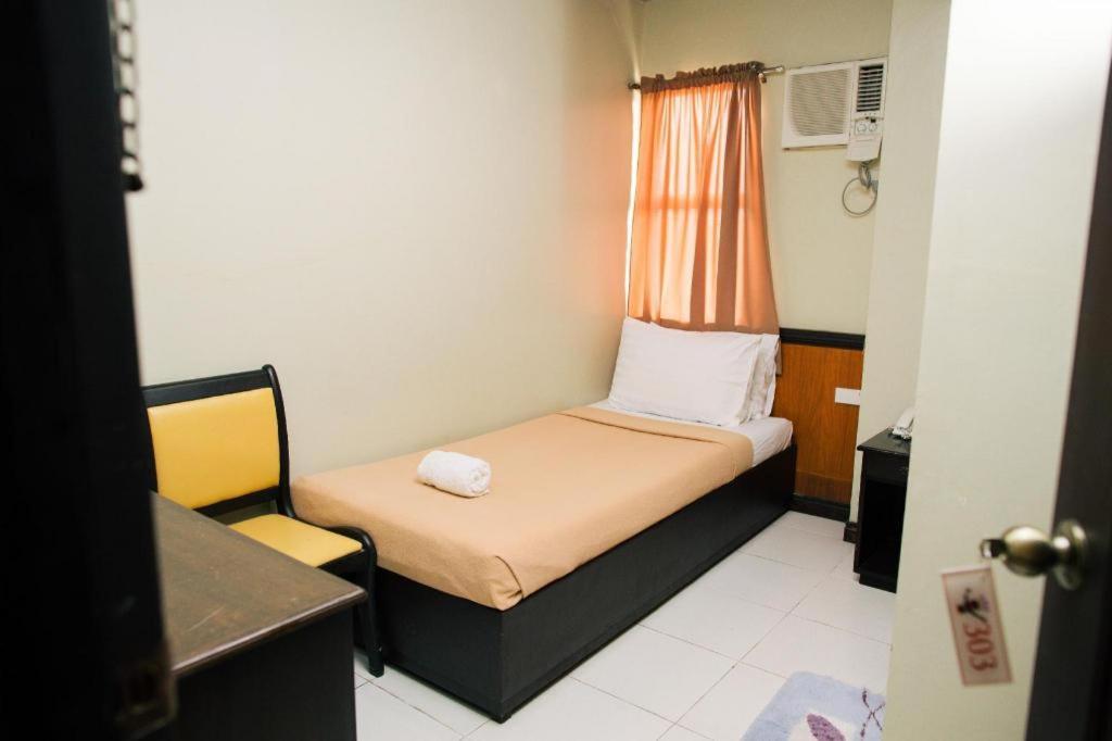 อติ-อติฮัน เฟสติวัล โฮเต็ล Hostel กาลิโบ ภายนอก รูปภาพ