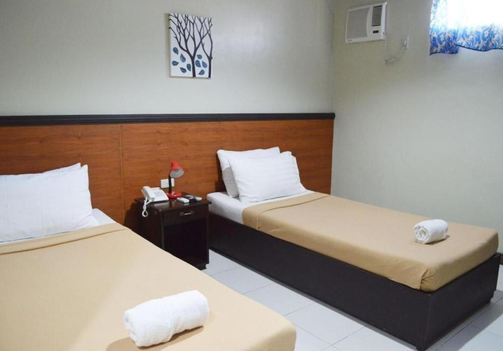 อติ-อติฮัน เฟสติวัล โฮเต็ล Hostel กาลิโบ ภายนอก รูปภาพ