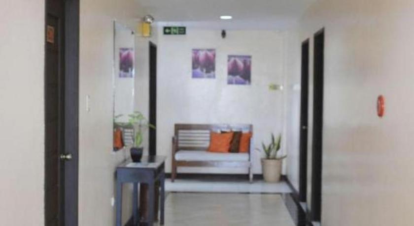 อติ-อติฮัน เฟสติวัล โฮเต็ล Hostel กาลิโบ ภายนอก รูปภาพ
